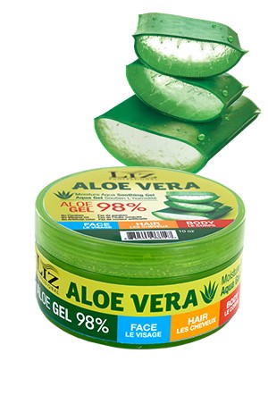 Liz Aloe Vera Soothing Gel 10oz