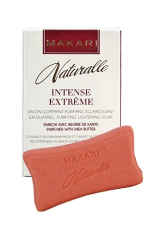 Makari Intense Extreme Soap - SPF15 7oz