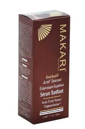 Makari Exclusive Toning Serum 1.7 oz/50ml