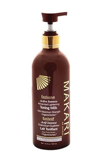 Makari Exclusive Toning Milk 16.8 oz/500 ml