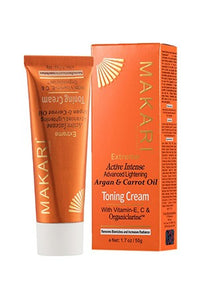 Makari Extreme Argan & Carrot Toning Cream 1.7oz