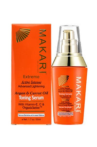 Makari Extreme Argan & Carrot Toning Serum 1.7oz