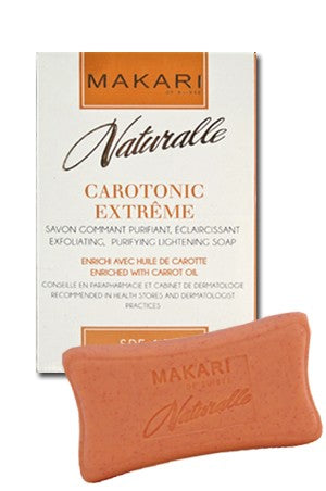 Makari Carotonic Extreme Soap - SPF15 7oz