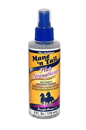 Mane'n Tail Hair Strengthener Daily Leave-In Conditioner 6oz
