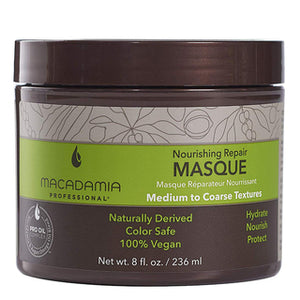 MACADAMIA Nourishing Repair Masque (8oz)