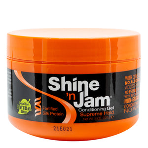 AMPRO Shine 'n Jam Supreme Hold (8oz)