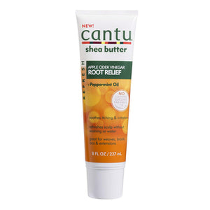 CANTU Cider Vinegar Root Relief Tube (8oz)