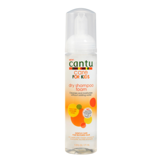 CANTU Kids Dry Shampoo Foam (5.8oz)