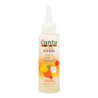 CANTU Kids Hair & Scalp Oil (4oz)