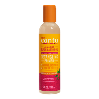 CANTU Jamaican Black Castrol Oil Detangling Primer (6oz)