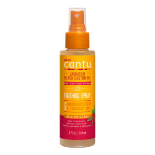 CANTU Jamaican Black Castrol Oil Finishing Spray (4oz)