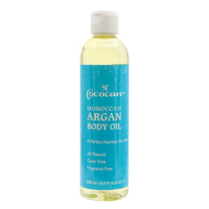 COCOCARE 100% Natural Argan Oil 250ml