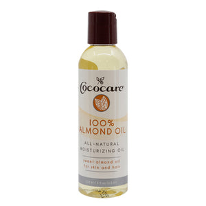 COCOCARE 100% Natural Almond Oil(4oz)