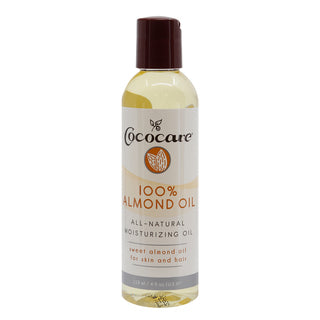 COCOCARE 100% Natural Almond Oil(4oz)