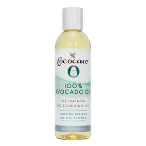 COCOCARE 100% Natural Avocado Oil (4oz)