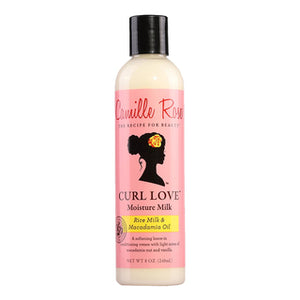 CAMILLE ROSE Curl Love Moisture Milk - (8oz)