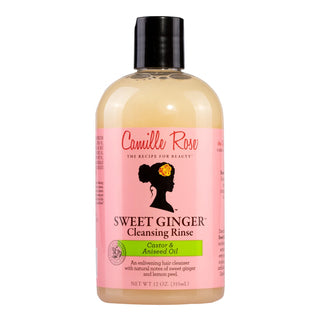 CAMILLE ROSE Sweet Ginger Cleansing Rinse (12oz)