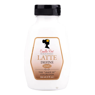 CAMILLE ROSE Latte Define Leave In 9oz