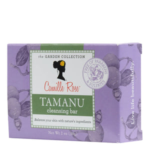 CAMILLE ROSE Tamanu Cleansing Bar 2oz