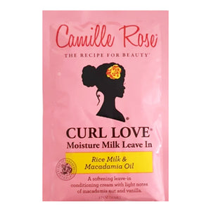 CAMILLE ROSE Curl Love Moisture Milk - Sachet (1.75oz)