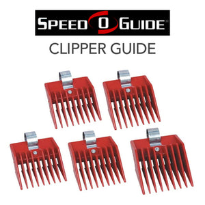 SPEED O GUIDE Clipper Guide - No.2: 11/16" (17.5mm)