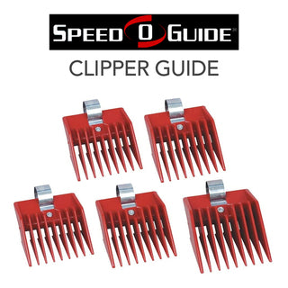 SPEED O GUIDE Clipper Guide - No.000: 1/32
