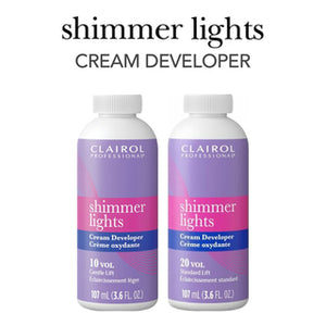 SHIMMER LIGHTS Cream Developer (3.6oz)