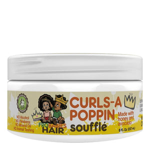 FRO BABIES Curls-A Poppin Souffle (8oz)