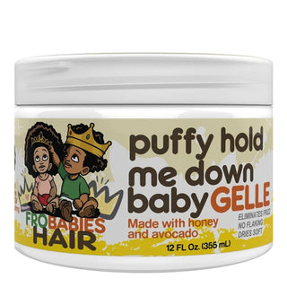 FRO BABIES Puffy Hold me Down Baby Gelle (12oz)