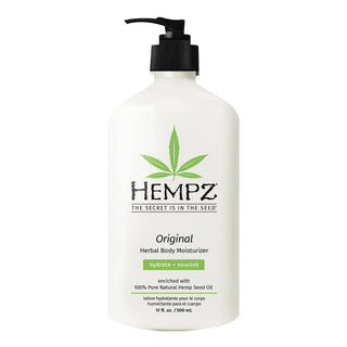 HEMPZ Original Herbal Body Moisturizer (17oz)