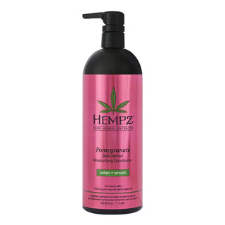 HEMPZ Pomegranate Daily Herbal Moisturizing Conditioner (33.8oz)