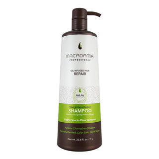 MACADAMIA Weightless Repair Shampoo (33.8oz)