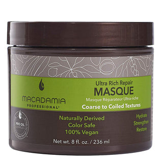 MACADAMIA Ultra Rich Repair Masque (8oz)