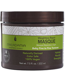 MACADAMIA Weightless Repair Masque (7.5oz)