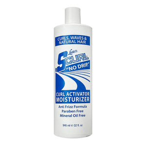 SCURL No Drip Activator Moisturizer (32oz)