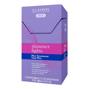Clairol SHIMMER LIGHTS Plex Treatment (1oz)