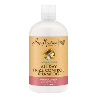 SHEA MOISTURE Papaya & Neroli All Day Frizz Control Shampoo (13oz)