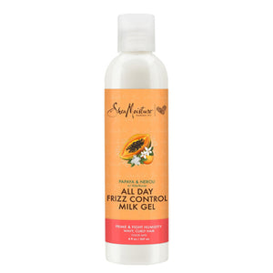 SHEA MOISTURE Papaya & Neroli All Day Frizz Control Milk Gel (8oz)