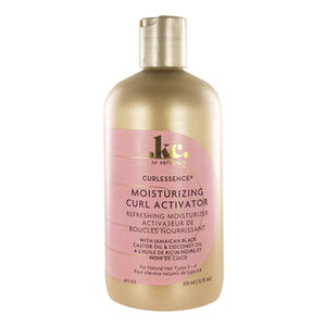 KERACARE CURLESSENCE Moisturizing Curl Activator (12oz)