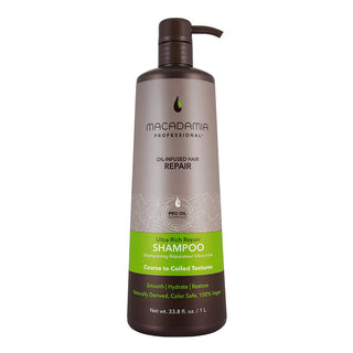 MACADAMIA Ultra Rich Repair Shampoo (33.8oz)