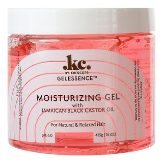 KERACARE CURLESSENCE Moisturizsing Gel Jamaican Black Castor (16oz)