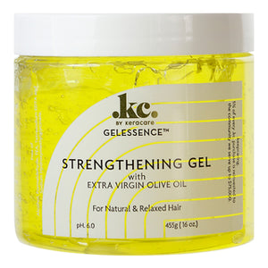 KERACARE CURLESSENCE Strengthening Gel Extra Virgin Olive Oil(16oz)