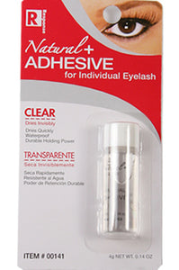 Response Eyelash Adhesive Bottle[Clear] (4g)