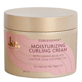 KERACARE CURLESSENCE Moisturizing Curling Cream 11.50z