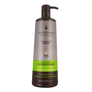 MACADAMIA Ultra Rich Repair Conditioner (33.8oz)