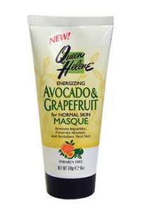 QUEEN HELENE Avocado & Grapefruit Masque (6oz)