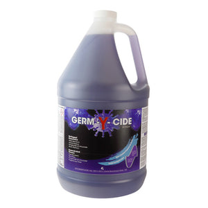 GERM-Y-CIDE Concentrate Disinfectant 4L