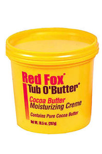 RED FOX Cocoa Butter Moisturizing Creme(10.5oz)