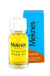 Meknes of Morocco Argan Oil 0.3oz