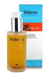 Meknes of Morocco Argan Oil 3.3oz